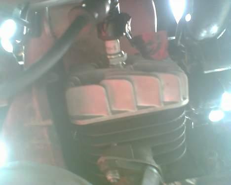 PGO Pmx "byttet til bws" - Polini sport cylinder topstykke (: og gianelli go udstødning :D billede 19