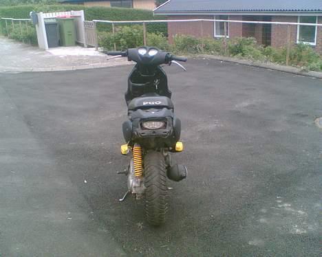 PGO Pmx "byttet til bws" - Ja undskyld den er ret beskidt :D billede 20