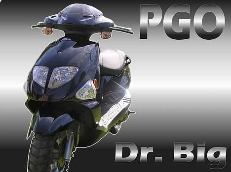 PGO Dr. Big (Med anlæg) billede 17
