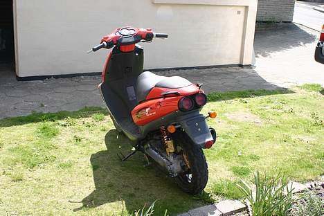 Aprilia sr 50 lc dd sælges hurtig billede 6