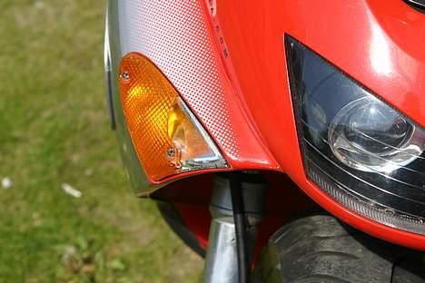Aprilia sr 50 lc dd sælges hurtig billede 8