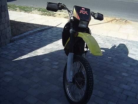 Aprilia RX 50 SOLGT Grindsted billede 2