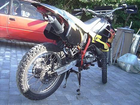 Aprilia RX 50 SOLGT Grindsted billede 3