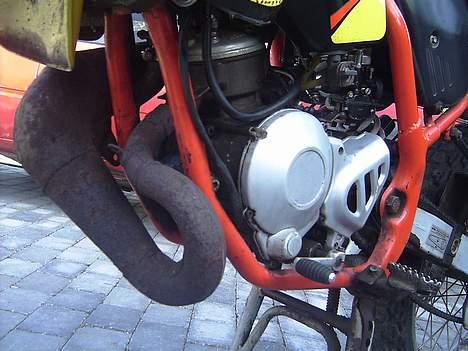 Aprilia RX 50 SOLGT Grindsted billede 5