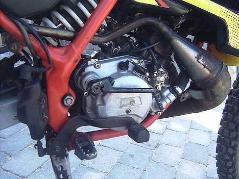 Aprilia RX 50 SOLGT Grindsted billede 6
