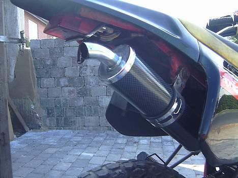 Aprilia RX 50 SOLGT Grindsted billede 7