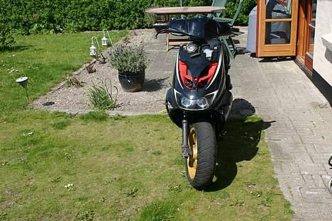 Aprilia Ditech LC DD solgt billede 2