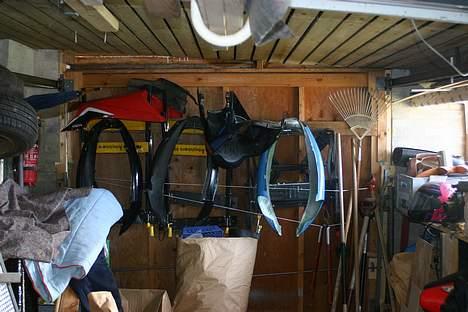 Aprilia Ditech LC DD solgt - hvad skal man vælge af skjolde billede 6