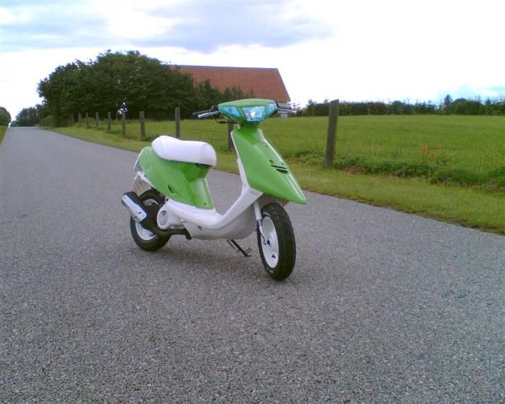 Yamaha Jog Fs Projekt. billede 1