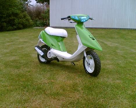 Yamaha Jog Fs Projekt. billede 2