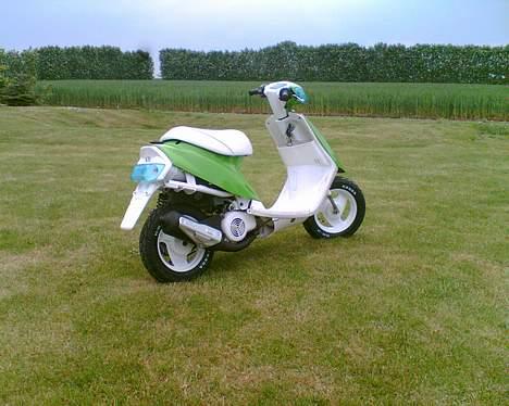 Yamaha Jog Fs Projekt. billede 3