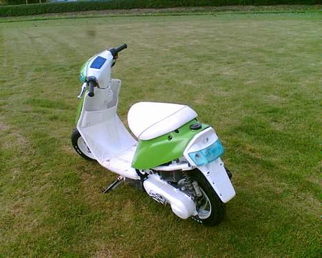 Yamaha Jog Fs Projekt. billede 4