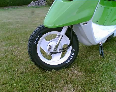 Yamaha Jog Fs Projekt. billede 5