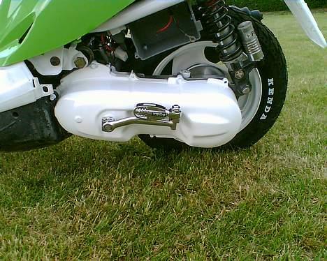 Yamaha Jog Fs Projekt. billede 6