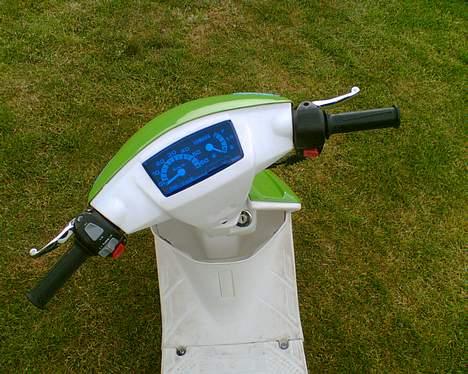 Yamaha Jog Fs Projekt. billede 7