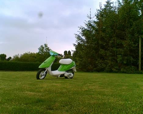 Yamaha Jog Fs Projekt. billede 8