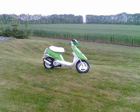 Yamaha Jog Fs Projekt. billede 9