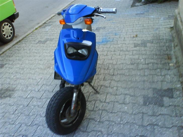 PGO Hot 50 (Solgt) billede 1