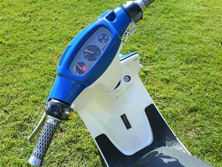 PGO Hot 50 (Solgt) billede 2