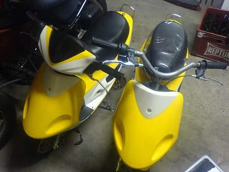 MiniBike scooter(byttet til neo´s) billede 3
