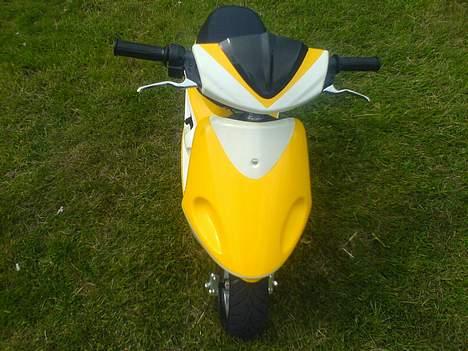 MiniBike scooter(byttet til neo´s) billede 6