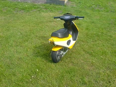 MiniBike scooter(byttet til neo´s) billede 8