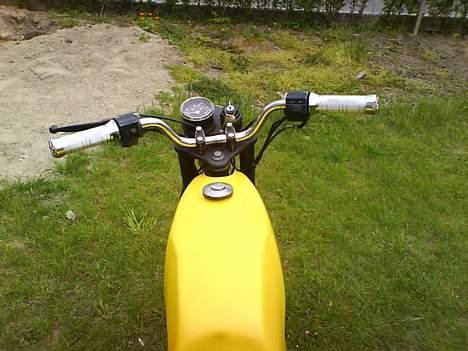 Suzuki dm50 (Kørt i volden) billede 9