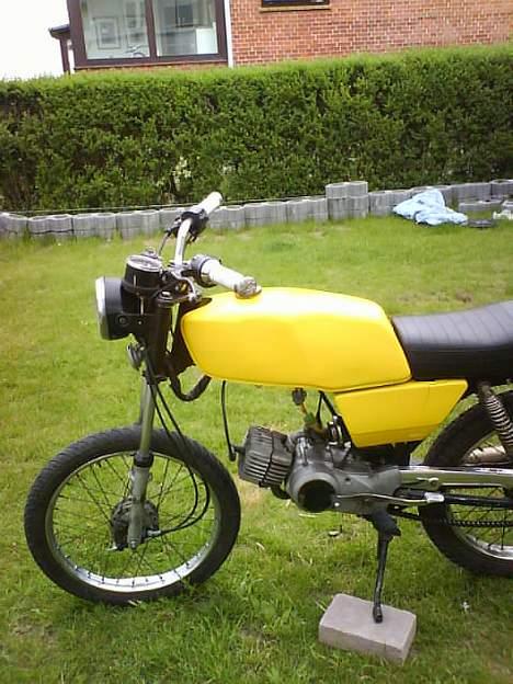 Suzuki dm50 (Kørt i volden) billede 11