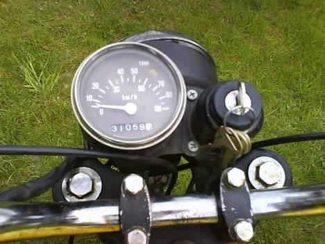 Suzuki dm50 (Kørt i volden) billede 13