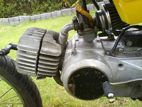 Suzuki dm50 (Kørt i volden) billede 14