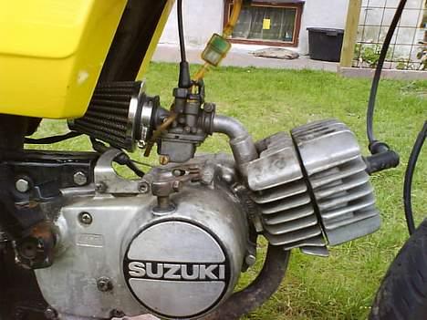 Suzuki dm50 (Kørt i volden) billede 15