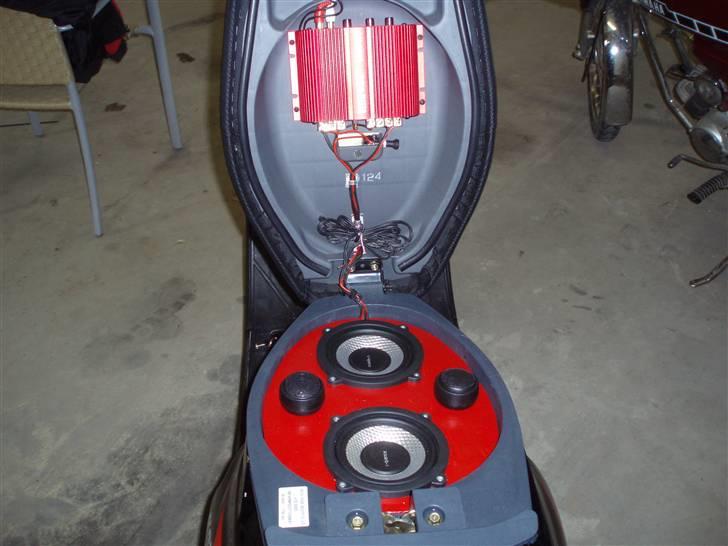 PGO Hot 50 solgt billede 16