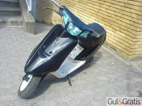 Yamaha Jog as Solgt billede 2