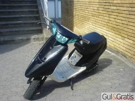 Yamaha Jog as Solgt billede 4