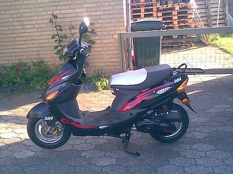 Texas Free 50 4 (HaveFræseren) - Fra siden billede 3