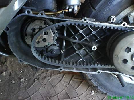 Yamaha Bws Ng Byttet billede 10