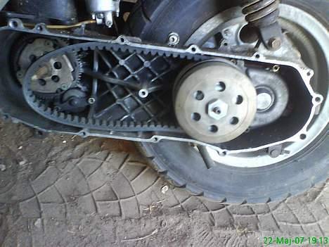 Yamaha Bws Ng Byttet billede 11