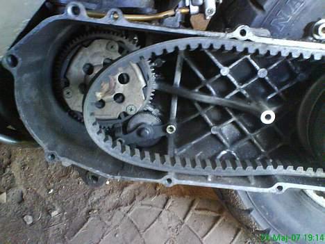 Yamaha Bws Ng Byttet billede 12