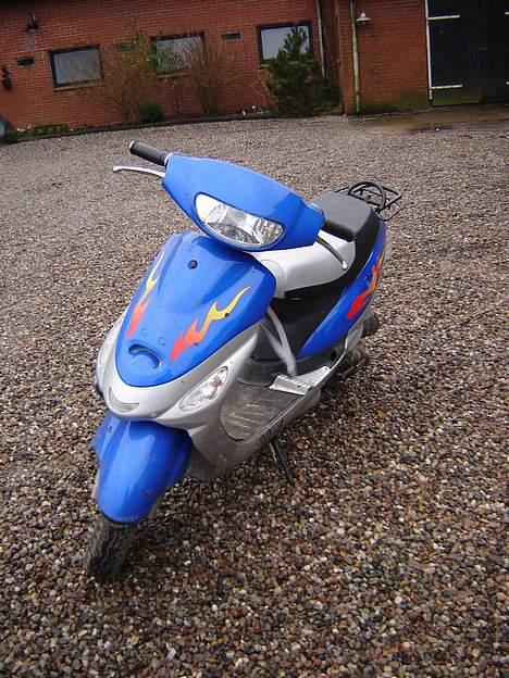 Texas Flash solgt billede 1