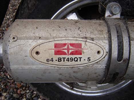 Texas Flash solgt - Std Udstødning.. billede 4