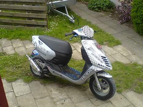 Aprilia sonic (solgt) billede 1