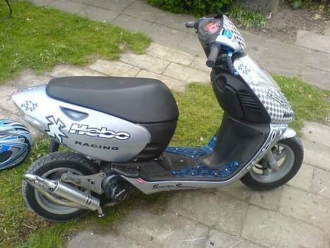 Aprilia sonic (solgt) billede 3