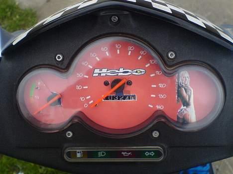 Aprilia sonic (solgt) billede 4