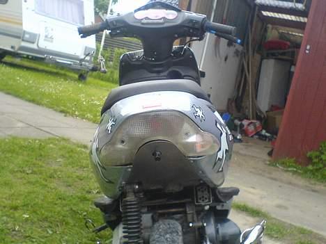 Aprilia sonic (solgt) billede 5