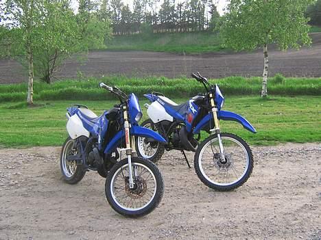 Suzuki SMX *SOLGT* billede 20