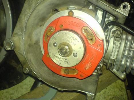Aprilia sonic (solgt) billede 9