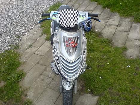 Aprilia sonic (solgt) billede 10
