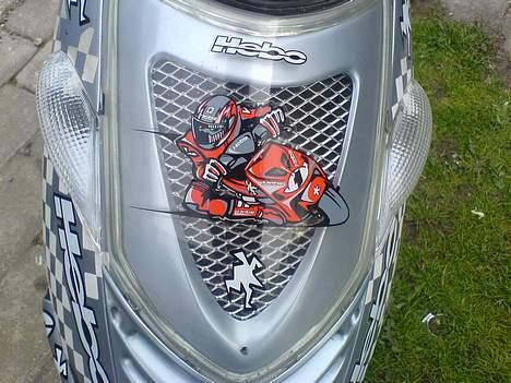 Aprilia sonic (solgt) billede 11