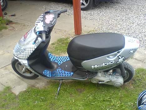Aprilia sonic (solgt) billede 14