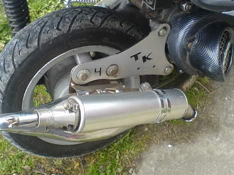 Aprilia sonic (solgt) billede 15